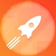 Planets, animals , machines and you logo