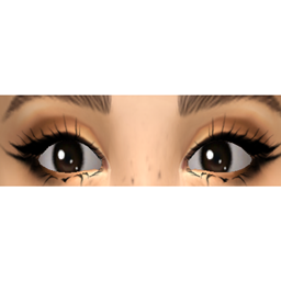 Fall Butterfly Eyeshadow logo