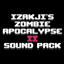 Izakji's Zombie Apocalypse Soundpack logo