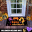 Halloween Welcome Mat logo