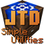 JtD Simple Utilities logo