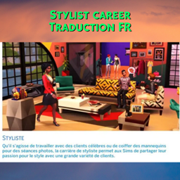 Mod Stylist career par Kiara - Trad FR