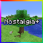 Nostalgia+ logo