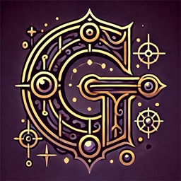 Goecia: Forgotten Rites logo