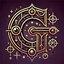 Goecia: Forgotten Rites logo