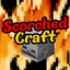 Scorched Craft SMP logo