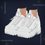 Sport sneakers  36 by diamondsims logo