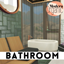 Modern Organic - Bathroom Version2 logo