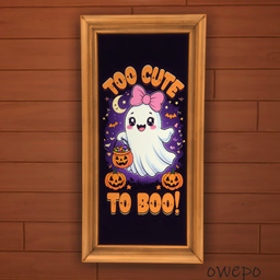 Too Cute to Boo!