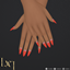 Halloween Costume Nails logo