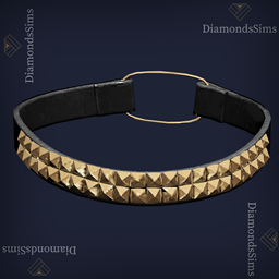 Choker 39 by diamondssims