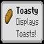 Toasty logo