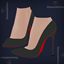 Glam shoes 41 by diamondsims logo