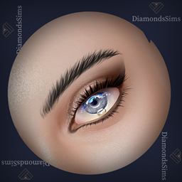 Natura eyebrows 43 by diamondssims project image