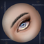 Natura eyebrows 43 by diamondssims logo