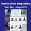 Random Social Compatibility by chingyu | Chinese Translation logo