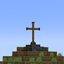 Wooden Cross logo
