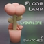 FloorLamp BlumeBear logo