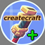 Createcraft: Inustrial revolution logo