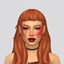 Blood Eyeliner logo