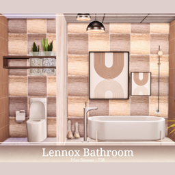 Lennox bathroom