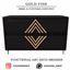 GoldFish Functional Art Deco Dresser logo