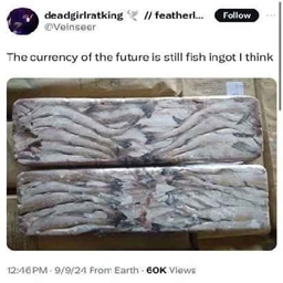 Fish Ingot