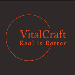 VitalCraft logo