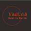 VitalCraft logo