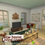 New home - Living logo