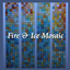 Fire and Ice Mosaic logo