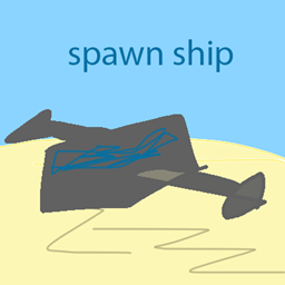 Spawn Ship logo