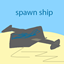 Spawn Ship logo