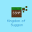 Kingdom of Suggon SMP logo
