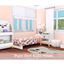 Purrfect Kids room logo