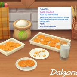 (DALGONA) BY ONI TRANSLATION INTO SPANISH
