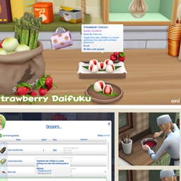STRAWBERRY DAIFUKU BY ONI TRANSLATION INTO SPANISH