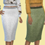 Alma skirt logo