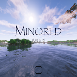 Minorld1.0 logo