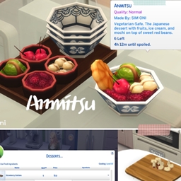 ANMITSU BY ONI TRANSLATION INTO SPANISH