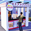 Trad FR In-N-Out Custom Stall  1 Insimnia