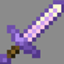 The Amethyst Sword logo
