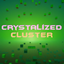 Crystalized Clusters logo