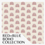 Red+Blue Boho Wallpaper 01 logo