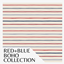 Red+Blue Boho Wallpaper 04 logo