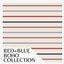 Red+Blue Boho Wallpaper 08 logo