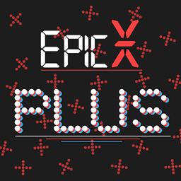 EpicX PLUS logo