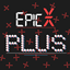 EpicX PLUS logo