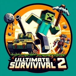 Dimmas91 Ultimate Survival 2 logo