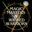 Magic Masters & Wicked Warriors logo